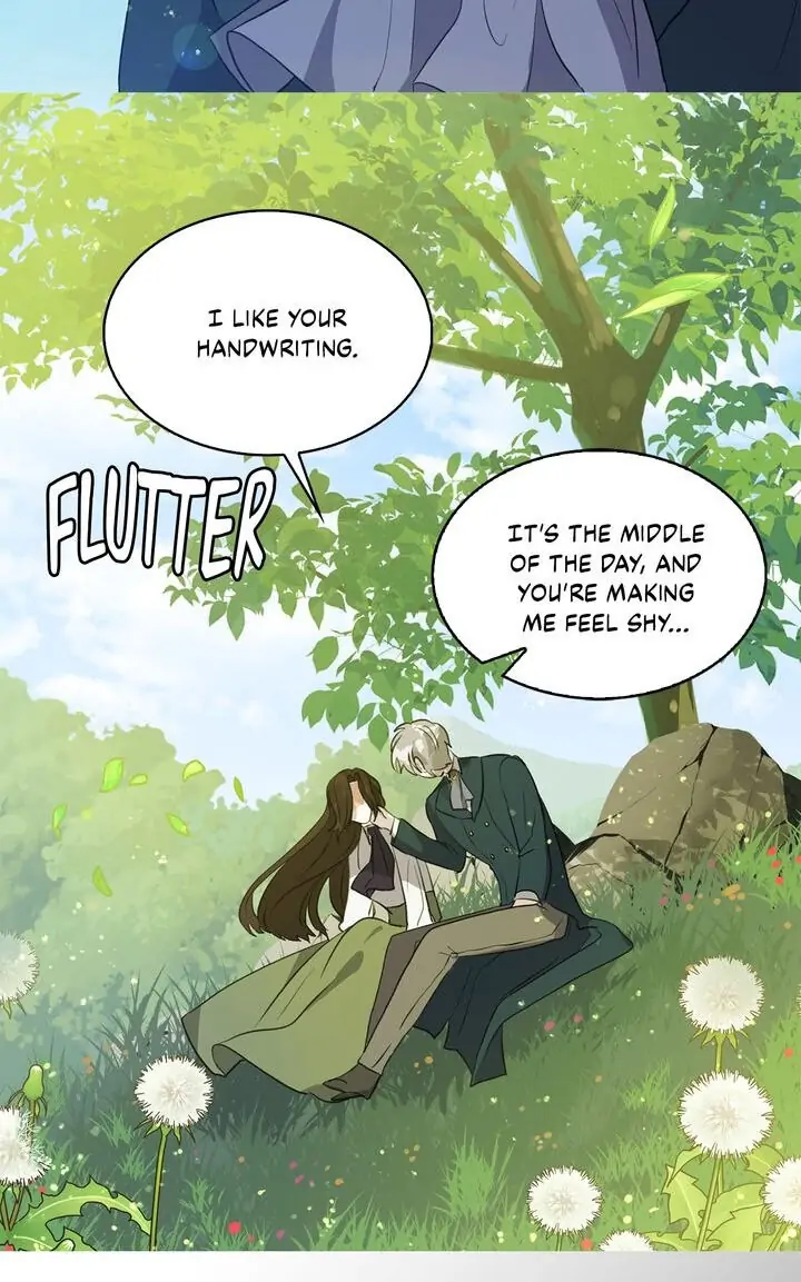 I’m the Ex-Girlfriend of a Soldier chapter 80 - page 61